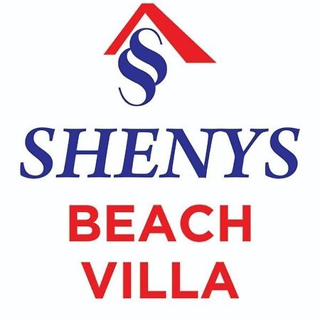 Shenys Beach Villa Negombo Kültér fotó