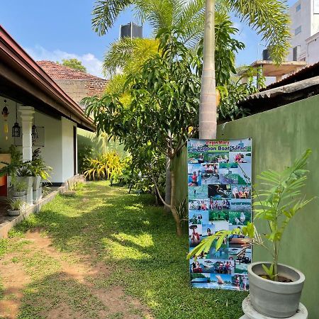 Shenys Beach Villa Negombo Kültér fotó