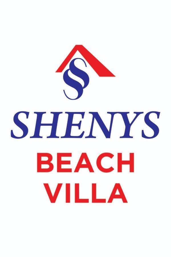 Shenys Beach Villa Negombo Kültér fotó