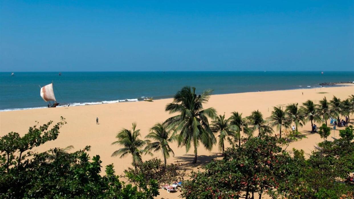 Shenys Beach Villa Negombo Kültér fotó