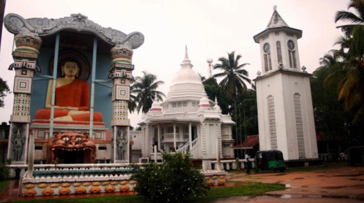 Shenys Beach Villa Negombo Kültér fotó